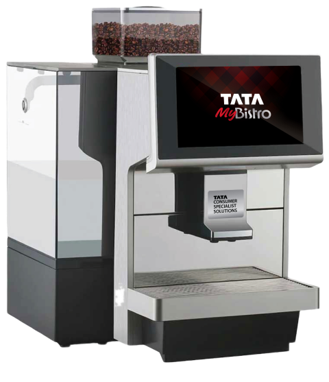 TATA Coffee Machine