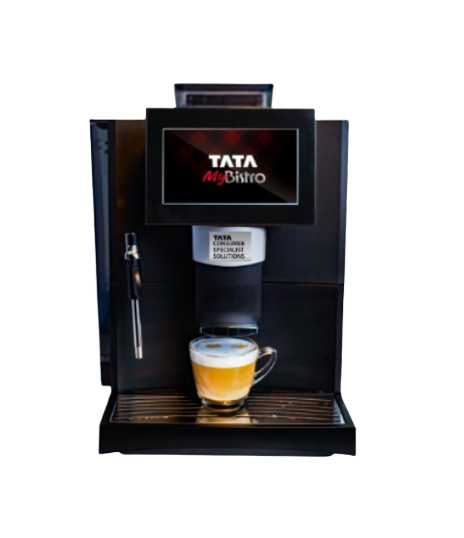 Hotel Breakfast Machine